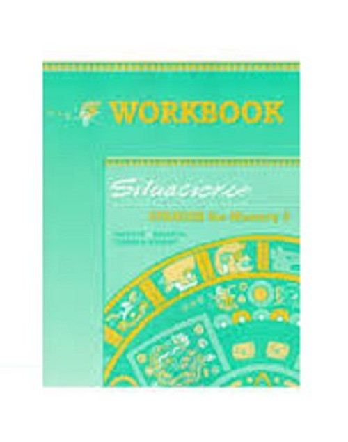 Spanish for Mastery: Expanded Workbook Level 3 (Spanish Edition)