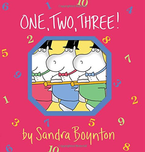 One, Two, Three! (Boynton on Board)
