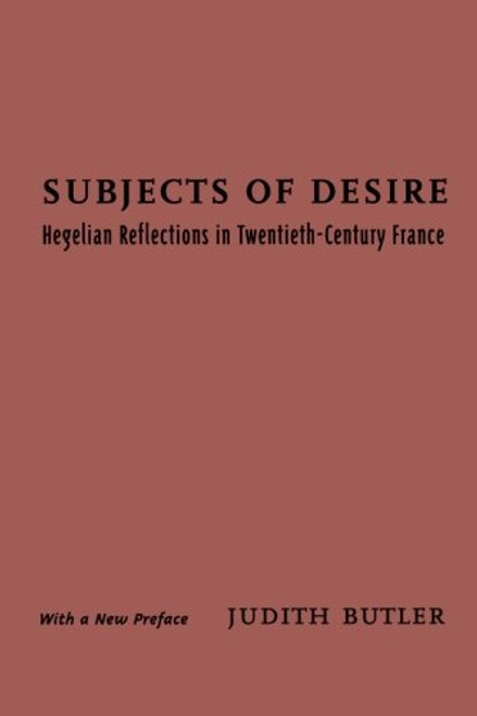Subjects of Desire