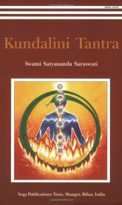 Kundalini Tantra/2012 Re-print/ 2013 Golden Jubilee edition