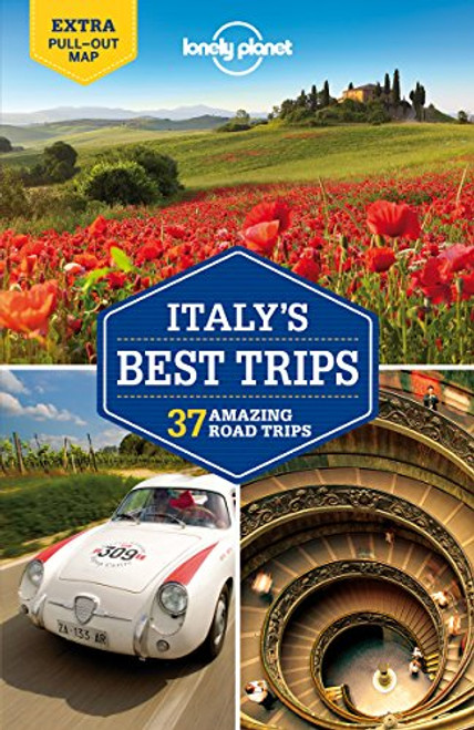Lonely Planet Italy's Best Trips (Travel Guide)