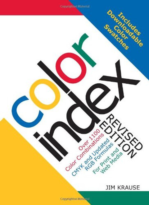Color Index - Revised Edition