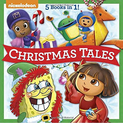 NICKELODEON CHRISTMA