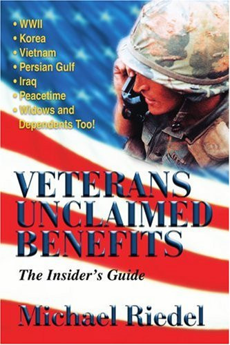 Veterans Unclaimed Benefits: The Insider's Guide