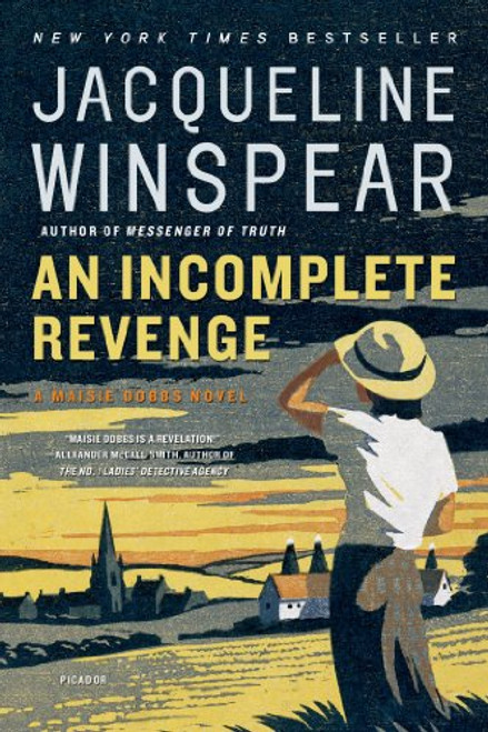 An Incomplete Revenge (Maisie Dobbs Book 5)