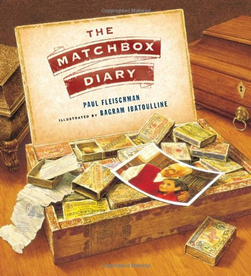 The Matchbox Diary