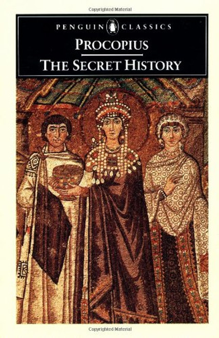 Procopius: The Secret History (Penguin Classics)