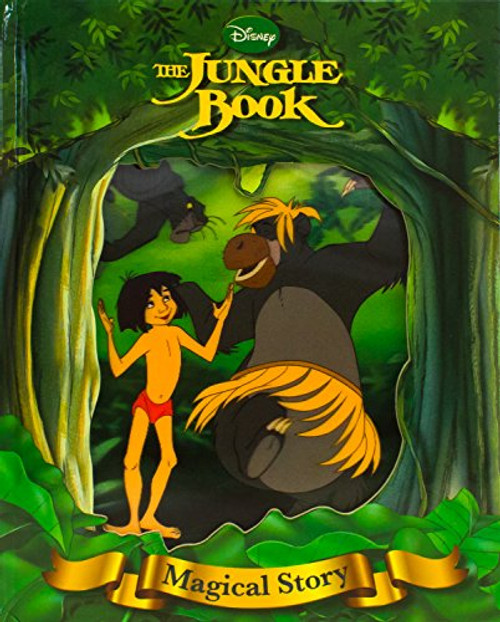 Disney's The Jungle Book Disney's The Jungle Book