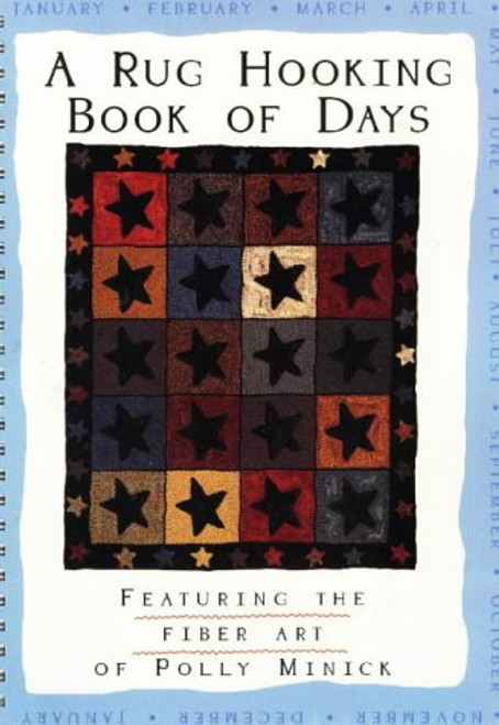 Rug Hooking Book of Days