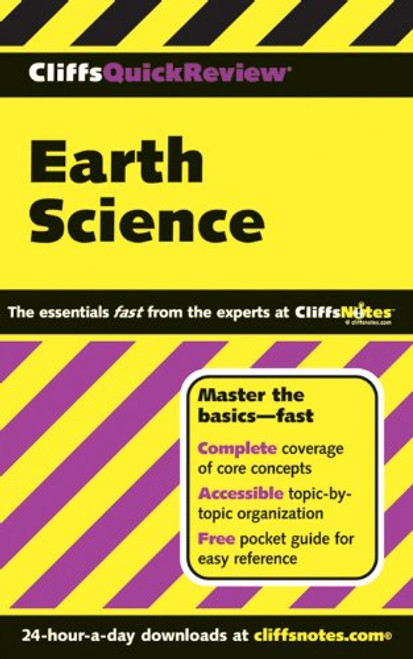 CliffsQuickReview Earth Science