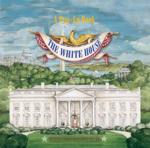 The White House Pop-Up Book