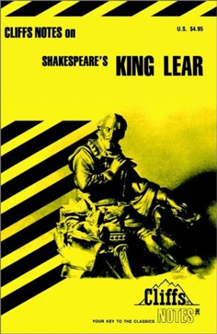 Shakespeare's King Lear (Cliffs Notes)