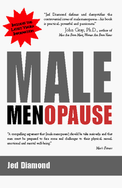 Male Menopause Male Menopause