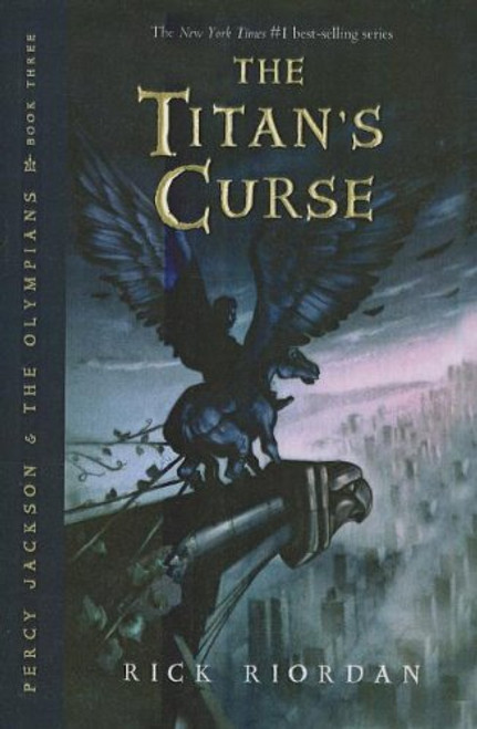 The Titan's Curse (Percy Jackson and the Olympians, Book 3) (0)