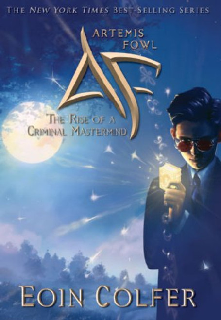 Artemis Fowl 3-book boxed set