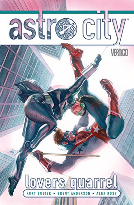 Astro City Vol. 12: Lovers Quarrel