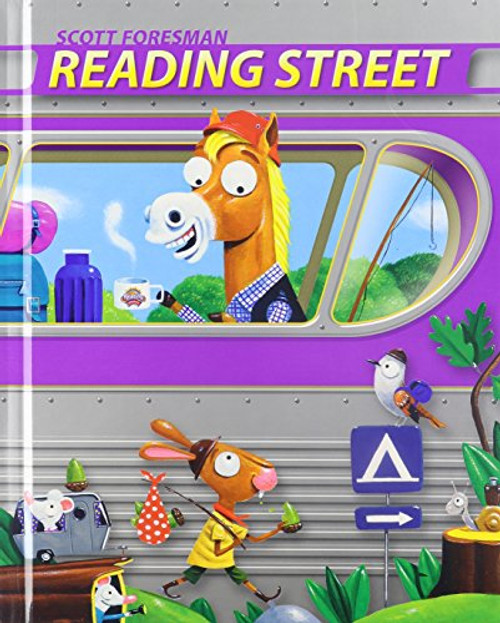 READING 2011 STUDENT EDITION (HARDCOVER) GRADE 3.2