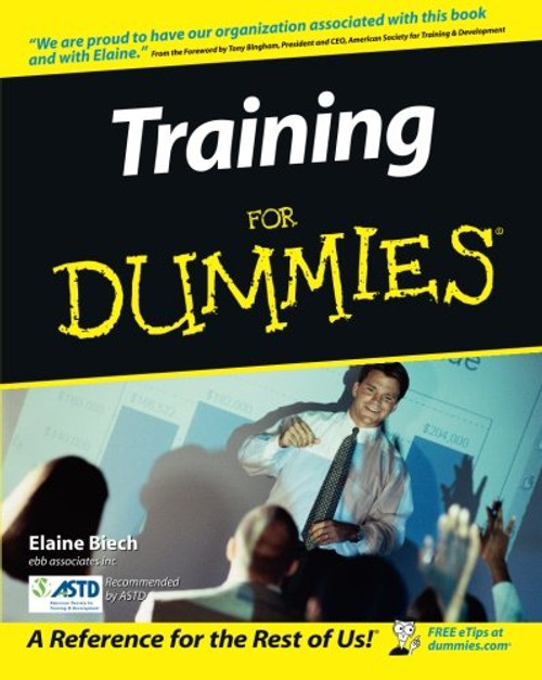 Training For Dummies