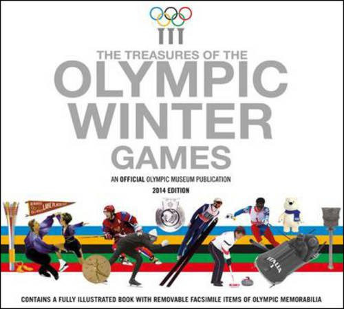 The Treasures of the Olympic Winter Games