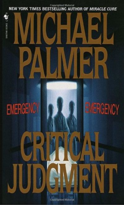 Critical Judgment