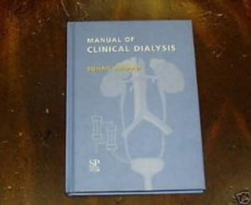 Manual of Clinical Dialysis