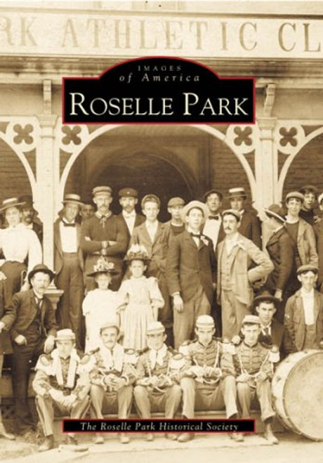 Roselle  Park   (NJ)   (Images  of  America)