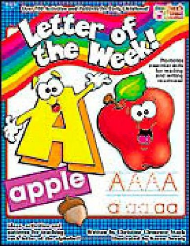 Letter of the Week!