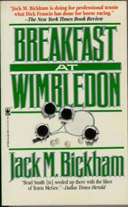 Breakfast at Wimbledon