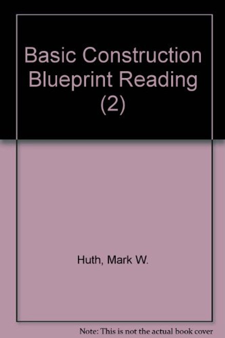 Basic Construction Blueprint Reading (2)