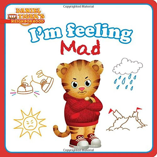 I'm Feeling Mad (Daniel Tiger's Neighborhood)