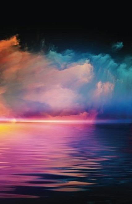 Internet Password Organizer: Tranquility (Discreet Password Journal)