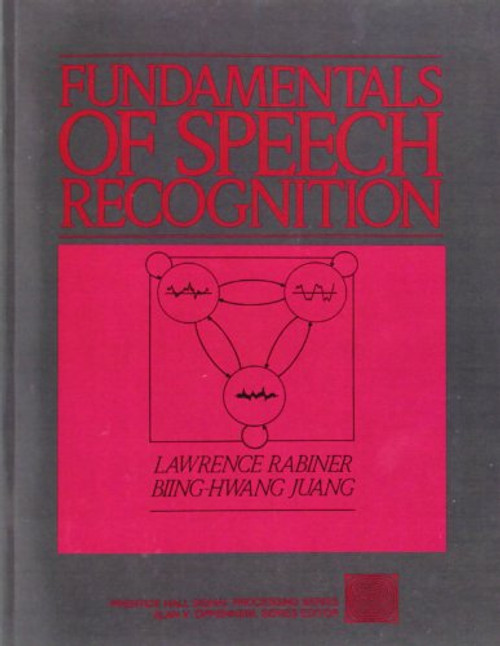 Fundamentals of Speech Recognition