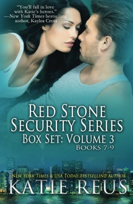 Red Stone Security Series Box Set: Volume 3
