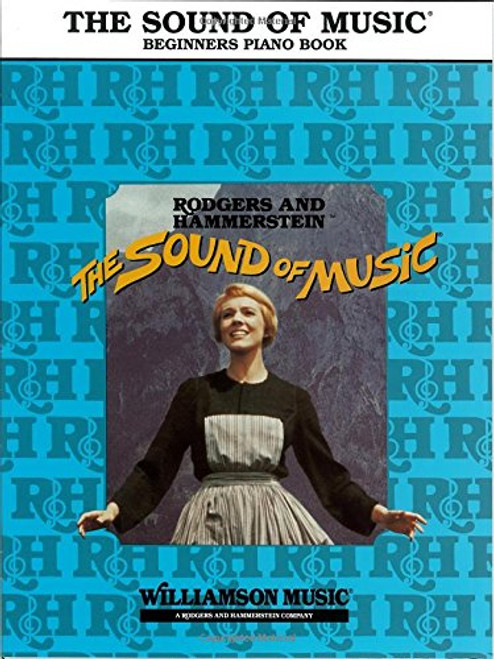 The Sound Of Music Beginner's Piano Book