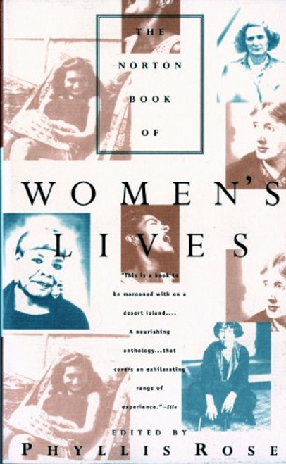 The Norton Book of Women's Lives