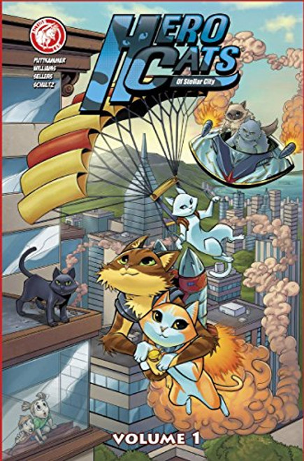 Hero Cats Volume 1