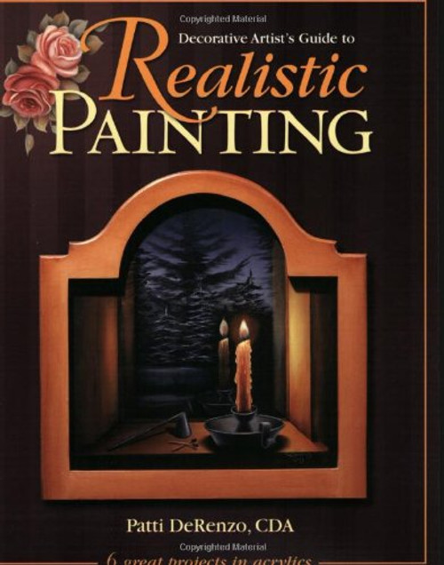 Decorative Artist's Guide to Realistic Painting