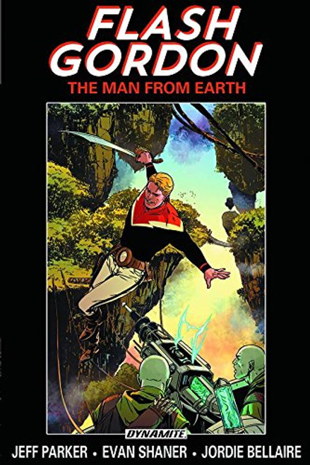 Flash Gordon Omnibus (Flash Gordon Omnibus Tp)