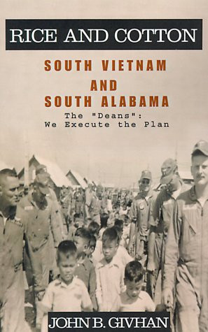 Rice and Cotton: South Vietnam and South Alabama