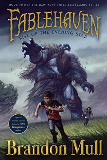 Rise Of The Evening Star (Turtleback School & Library Binding Edition) (Fablehaven)