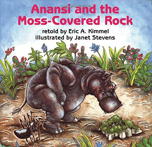 Anansi and the Moss-Covered Rock