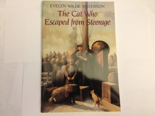 The Cat Who Escaped from Steerage