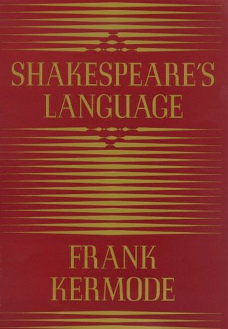 Shakespeare's Language