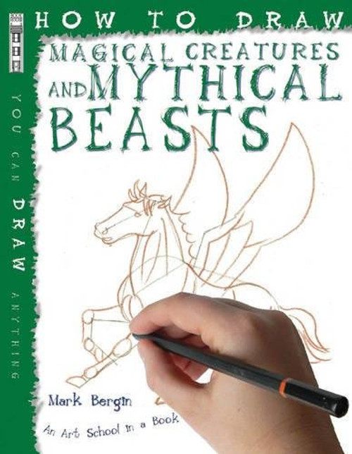How to Draw Fantastic Beasts