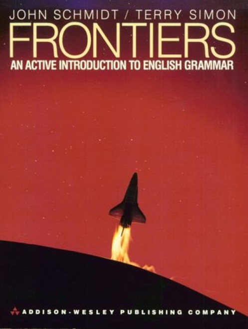 Frontiers: An Active Introduction to English Grammar