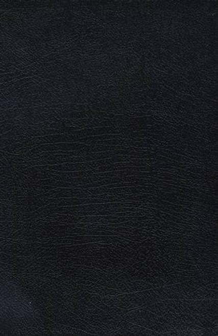 The Charles F. Stanley Life Principles Bible (Black)