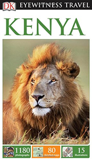DK Eyewitness Travel Guide: Kenya