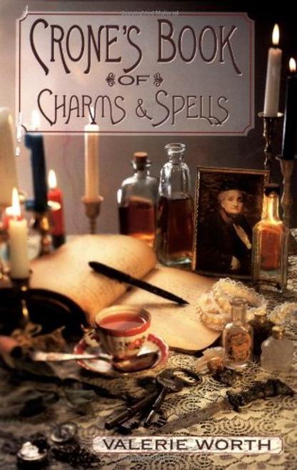 Crone's Book of Charms & Spells