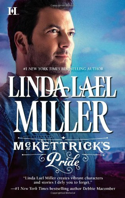 McKettrick's Pride (McKettrick Men)