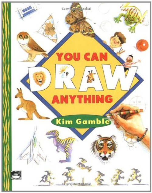 You Can Draw Anything